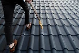 How roof coating extends roof life