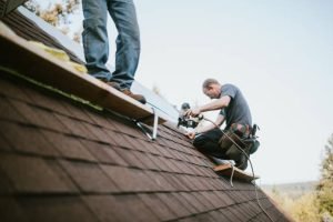 flat roof maintenance